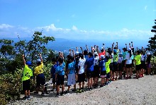 高山陸上
